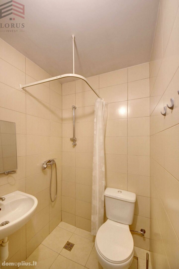 Parduodamas 2 kambarių butas Vilniuje, Pašilaičiuose, Žemynos g.