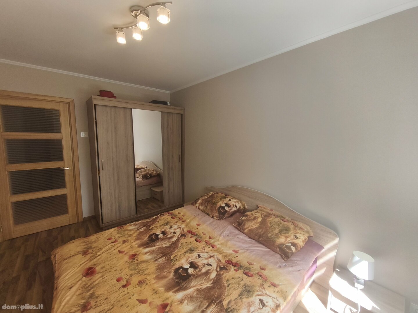 Продается 2 комнатная квартира Ukmergės rajono sav., Lyduokiuose, Taikos g.