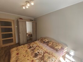 Parduodamas 2 kambarių butas Ukmergės rajono sav., Lyduokiuose, Taikos g.