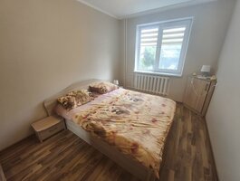 Parduodamas 2 kambarių butas Ukmergės rajono sav., Lyduokiuose, Taikos g.