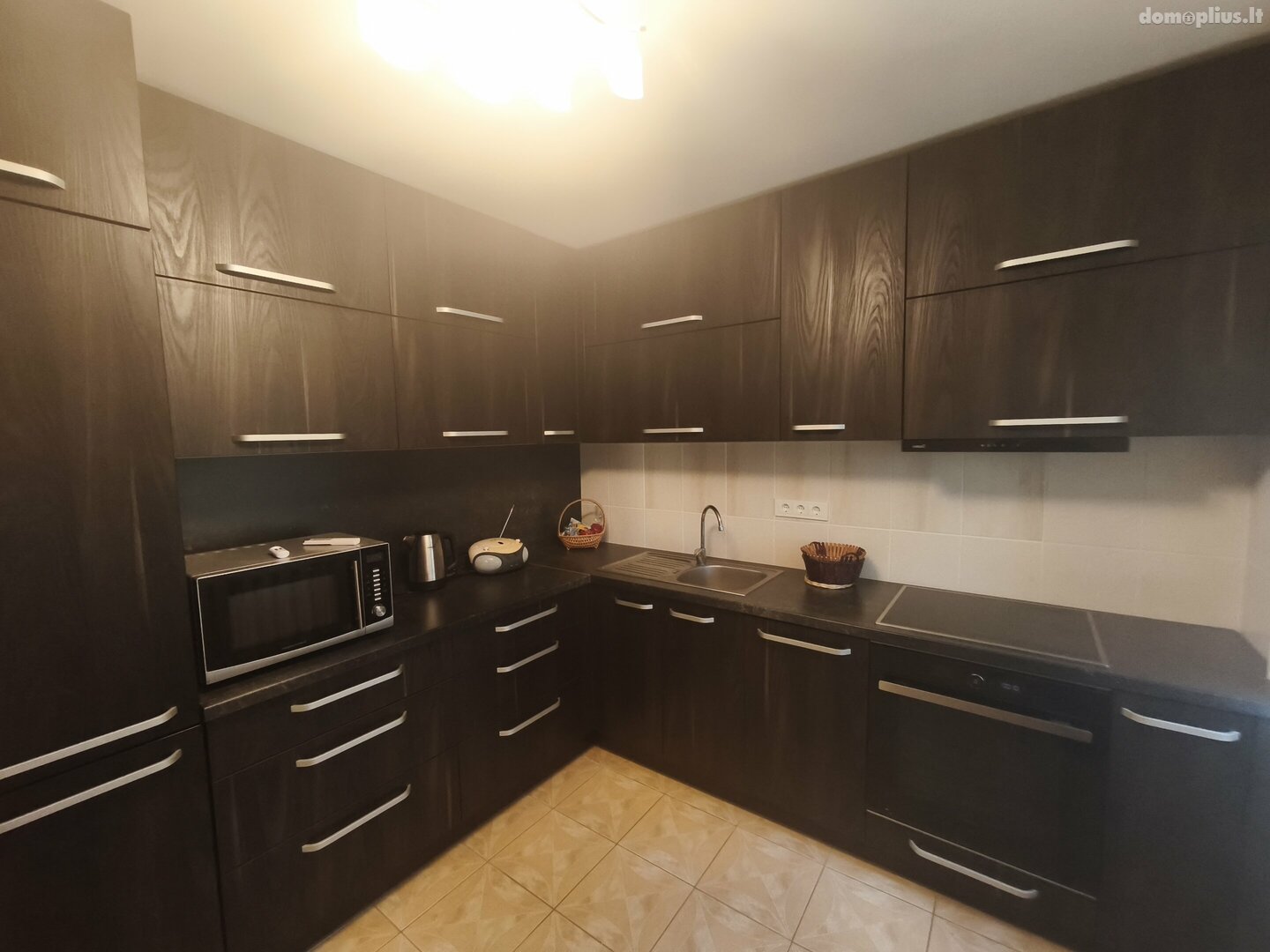 Продается 2 комнатная квартира Ukmergės rajono sav., Lyduokiuose, Taikos g.
