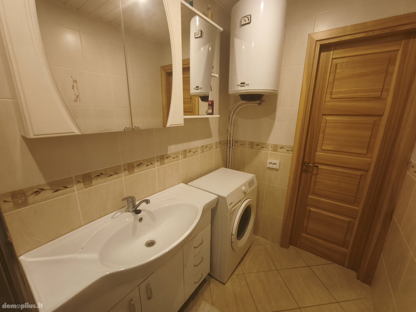 Продается 2 комнатная квартира Ukmergės rajono sav., Lyduokiuose, Taikos g.