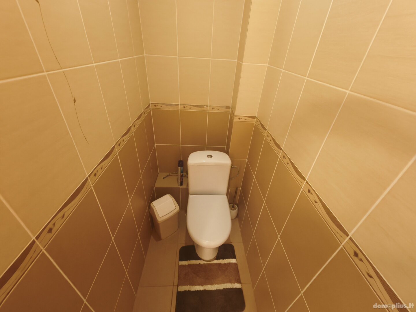 Продается 2 комнатная квартира Ukmergės rajono sav., Lyduokiuose, Taikos g.