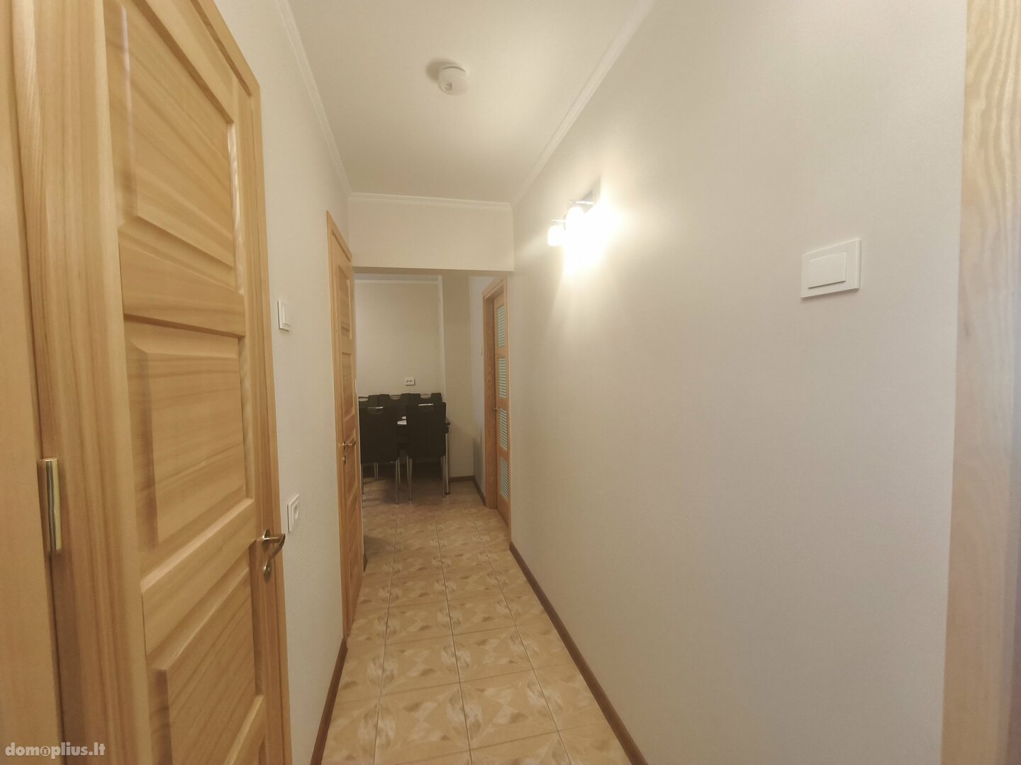 Продается 2 комнатная квартира Ukmergės rajono sav., Lyduokiuose, Taikos g.