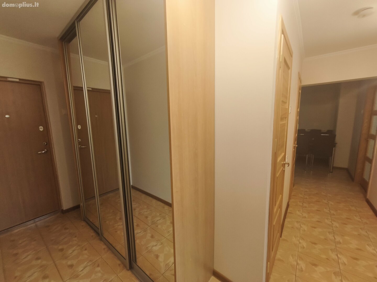 Продается 2 комнатная квартира Ukmergės rajono sav., Lyduokiuose, Taikos g.