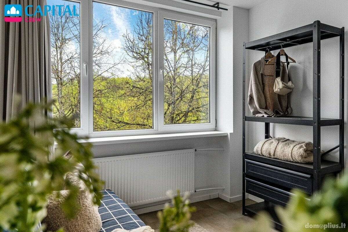 1 room apartment for rent Vilniuje, Markučiuose, Subačiaus g.