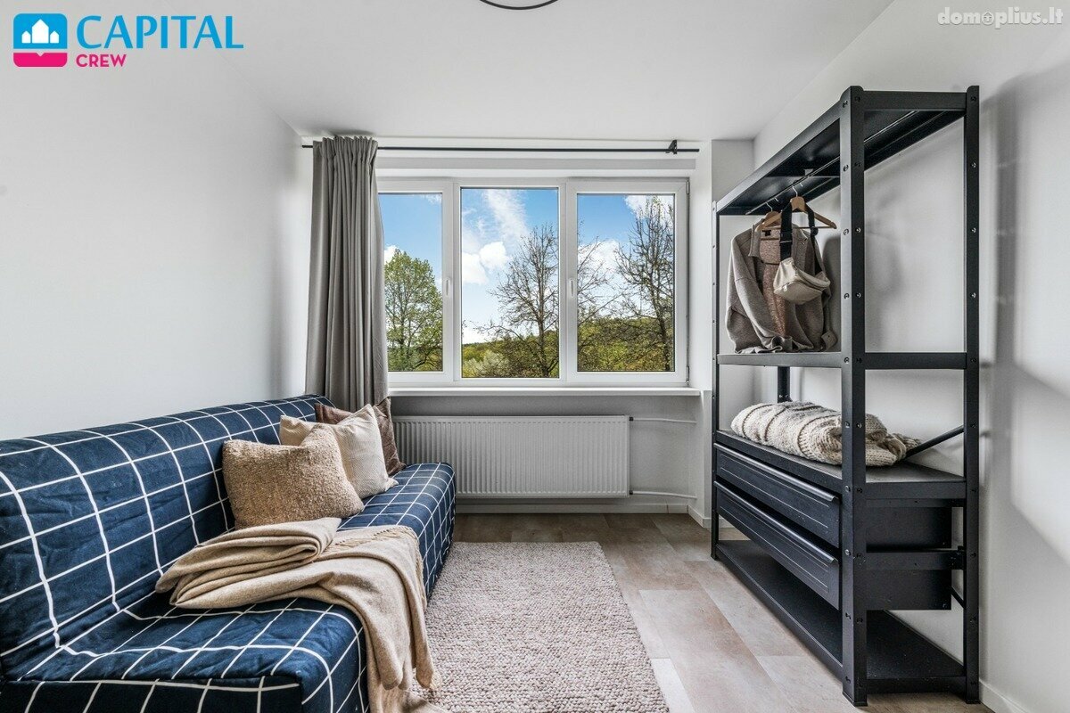 1 room apartment for rent Vilniuje, Markučiuose, Subačiaus g.