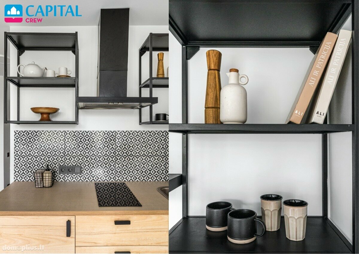 1 room apartment for rent Vilniuje, Markučiuose, Subačiaus g.