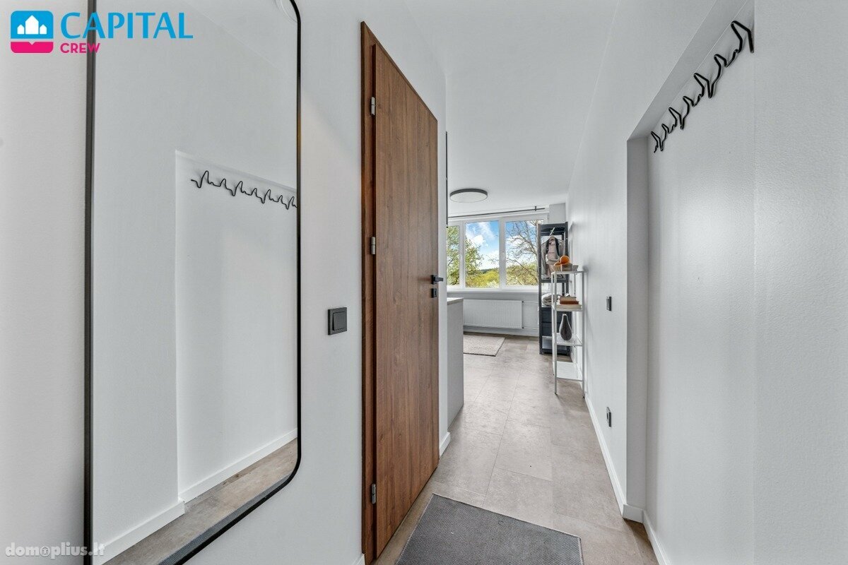 1 room apartment for rent Vilniuje, Markučiuose, Subačiaus g.