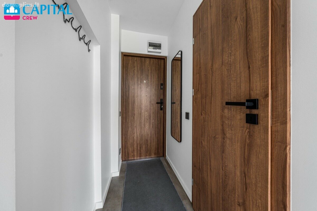 1 room apartment for rent Vilniuje, Markučiuose, Subačiaus g.