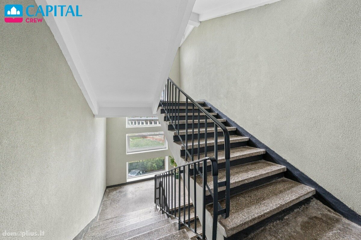 1 room apartment for rent Vilniuje, Markučiuose, Subačiaus g.