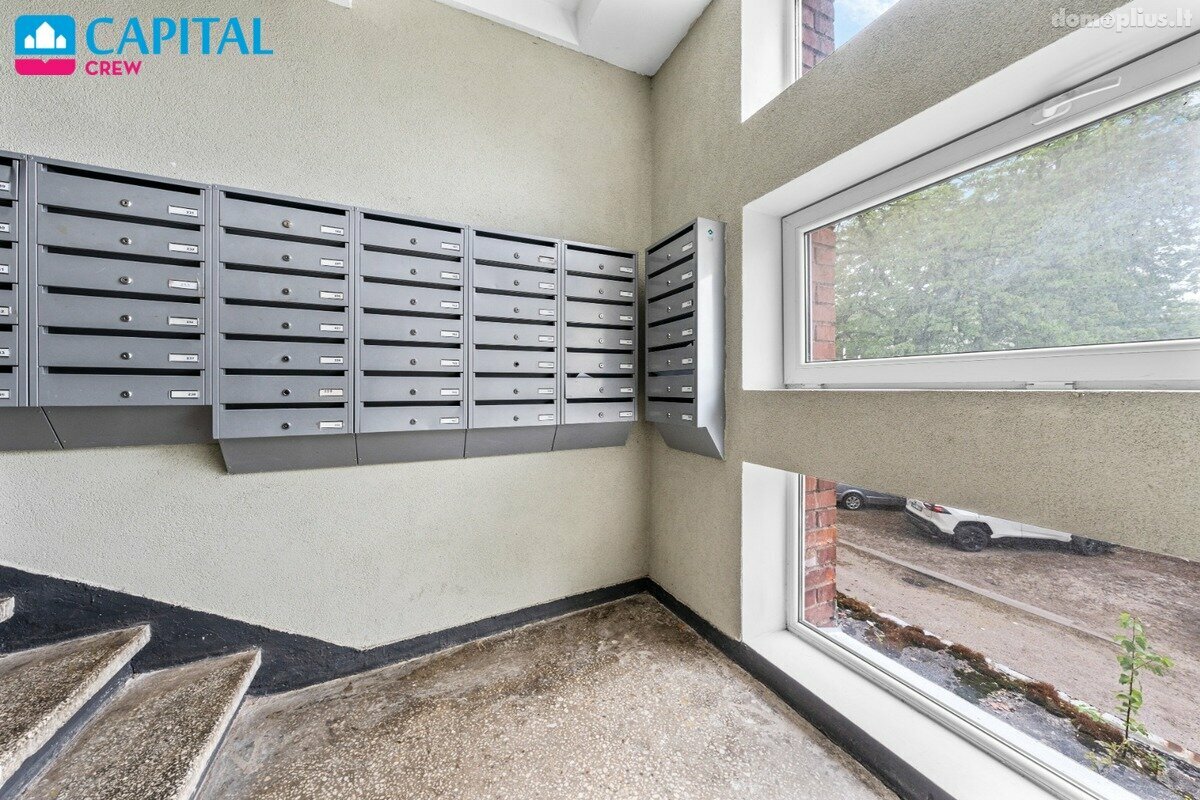 1 room apartment for rent Vilniuje, Markučiuose, Subačiaus g.