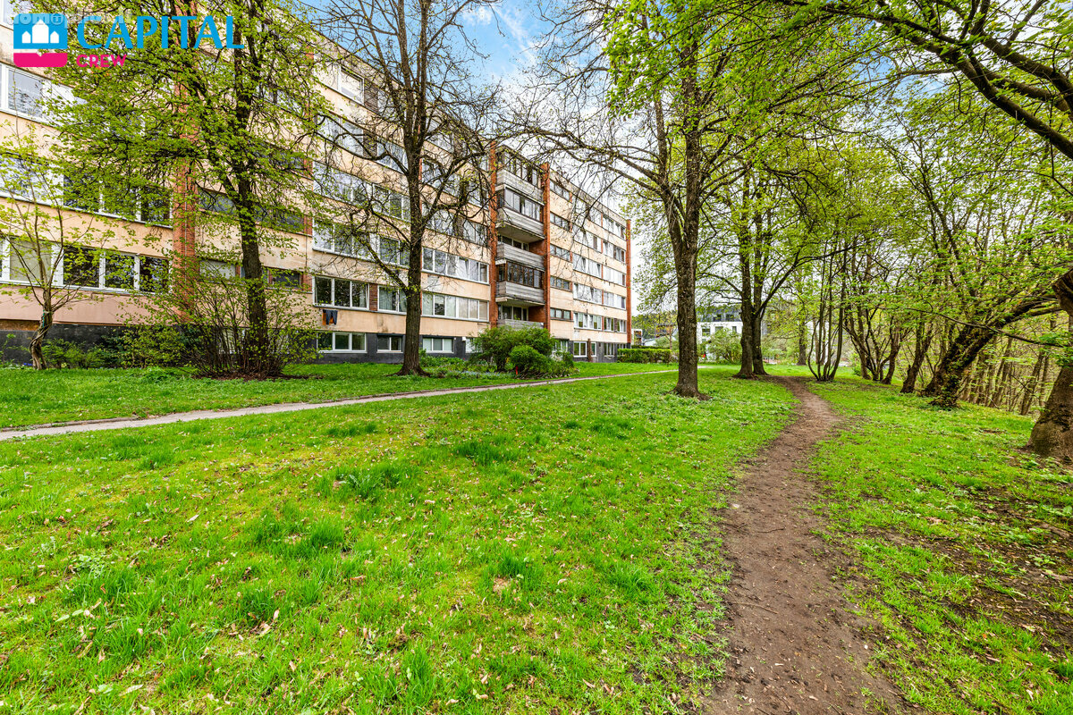 1 room apartment for rent Vilniuje, Markučiuose, Subačiaus g.
