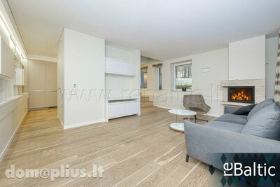 Продается 3 комнатная квартира Vilniuje, Antakalnyje, Turniškių g.