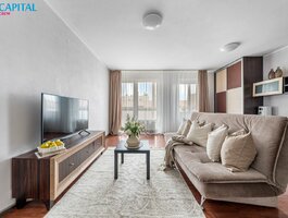 1 room apartment for sell Vilniuje, Fabijoniškėse, Salomėjos Nėries g.