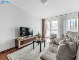1 room apartment for sell Vilniuje, Fabijoniškėse, Salomėjos Nėries g.
