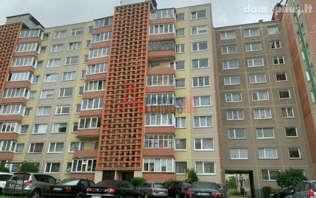 3 rooms apartment for sell Klaipėdoje, Vingio, Smiltelės g.