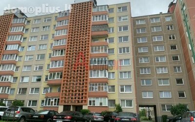 3 rooms apartment for sell Klaipėdoje, Vingio, Smiltelės g.
