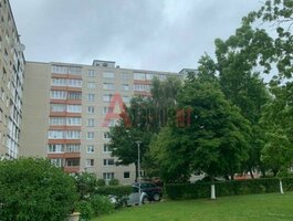 3 rooms apartment for sell Klaipėdoje, Vingio, Smiltelės g.