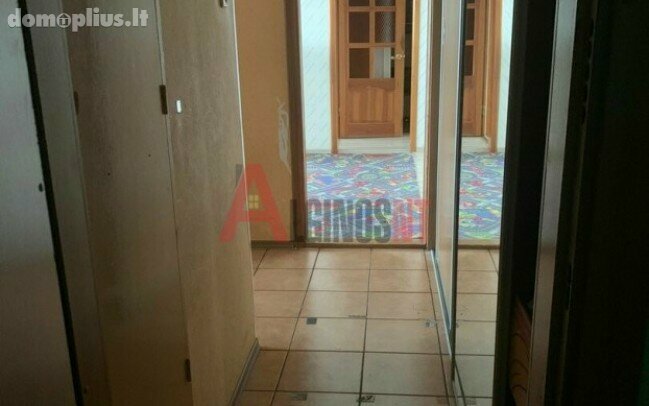 3 rooms apartment for sell Klaipėdoje, Vingio, Smiltelės g.