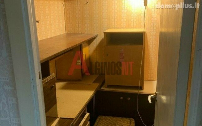 3 rooms apartment for sell Klaipėdoje, Vingio, Smiltelės g.