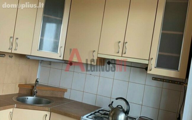 3 rooms apartment for sell Klaipėdoje, Vingio, Smiltelės g.