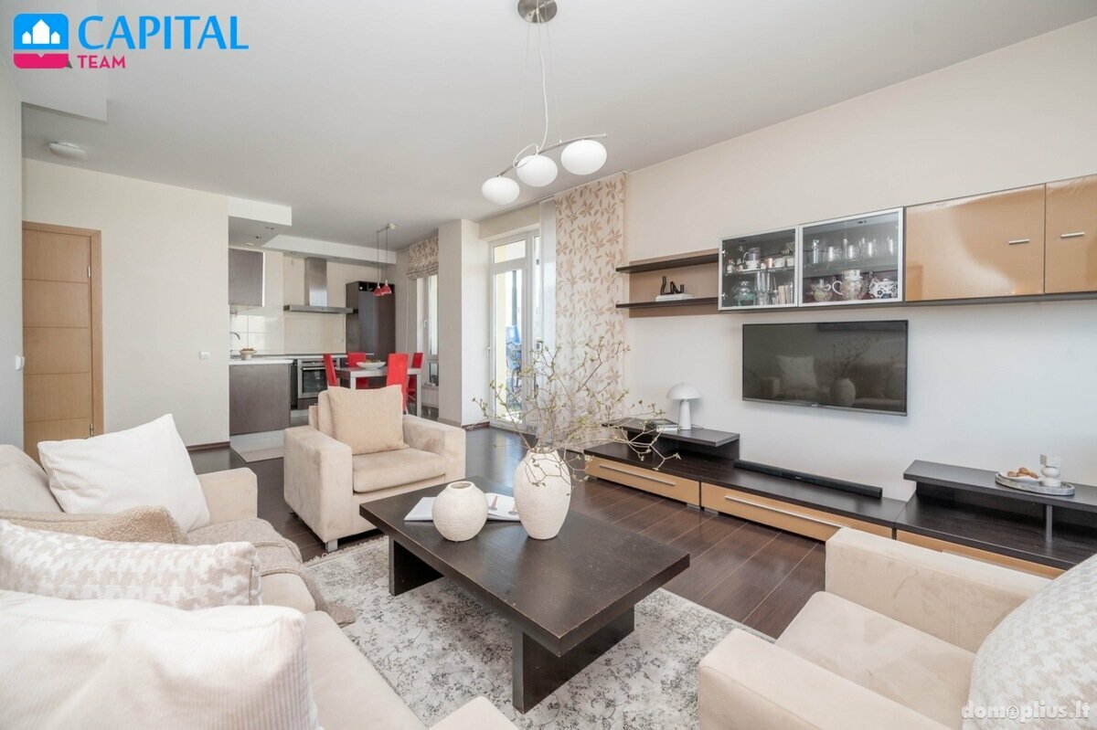 Продается 2 комнатная квартира Vilniuje, Baltupiuose, Didlaukio g.