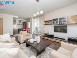 2 комнатная квартира Vilniuje, Baltupiuose, Didlaukio g.