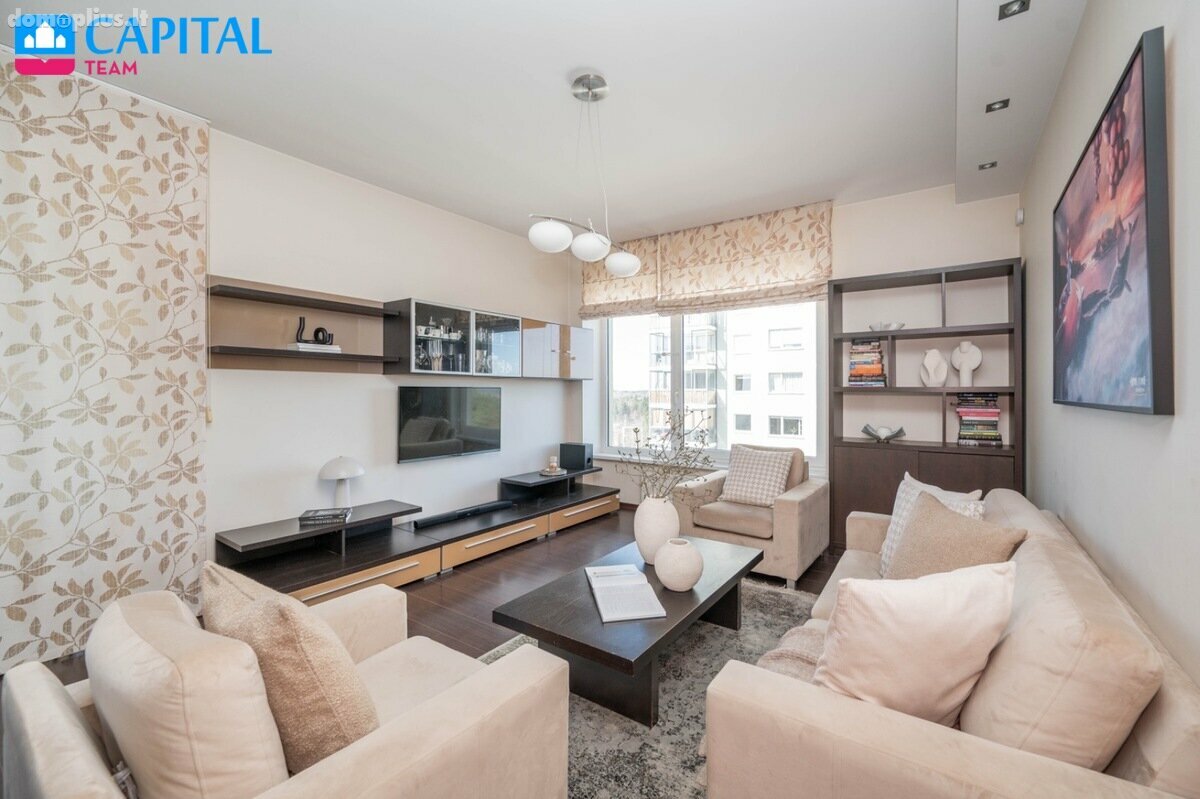 Продается 2 комнатная квартира Vilniuje, Baltupiuose, Didlaukio g.