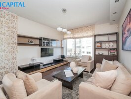 Продается 2 комнатная квартира Vilniuje, Baltupiuose, Didlaukio g.