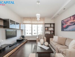 Продается 2 комнатная квартира Vilniuje, Baltupiuose, Didlaukio g.