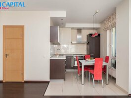 Продается 2 комнатная квартира Vilniuje, Baltupiuose, Didlaukio g.