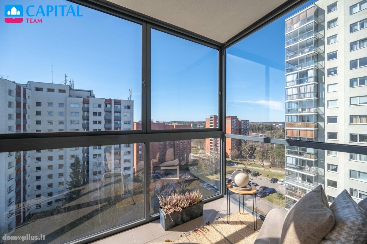 Продается 2 комнатная квартира Vilniuje, Baltupiuose, Didlaukio g.