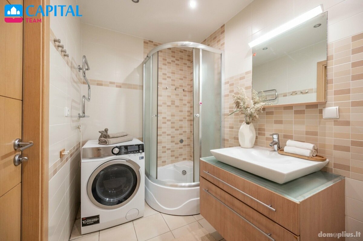 Продается 2 комнатная квартира Vilniuje, Baltupiuose, Didlaukio g.