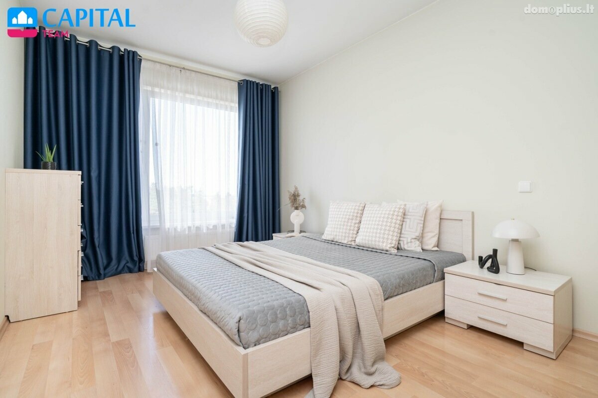 Продается 2 комнатная квартира Vilniuje, Baltupiuose, Didlaukio g.