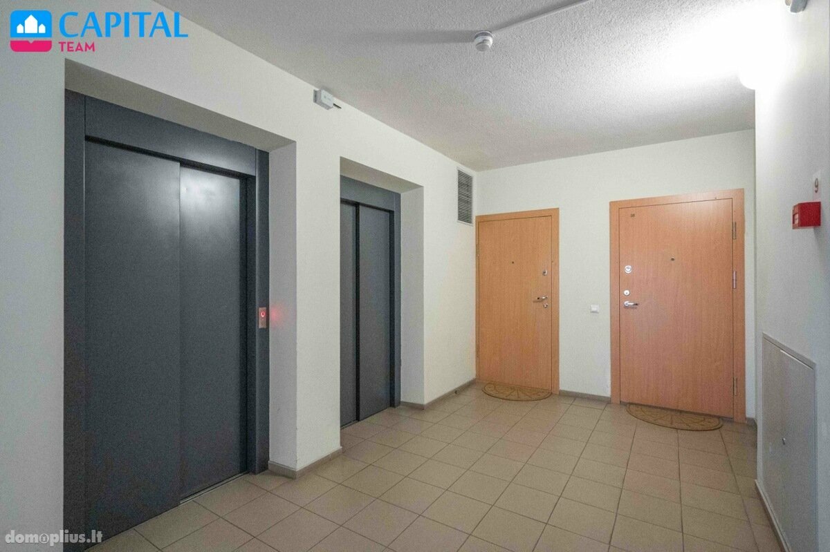 Продается 2 комнатная квартира Vilniuje, Baltupiuose, Didlaukio g.