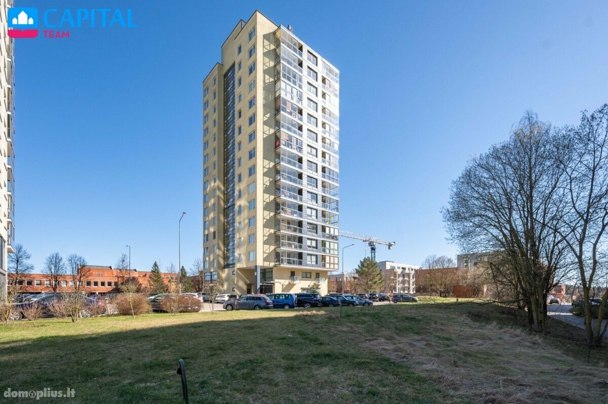 Продается 2 комнатная квартира Vilniuje, Baltupiuose, Didlaukio g.