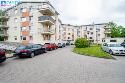 1 kambario buto nuoma Vilniuje, Lazdynėliuose, Lazdynėlių g.