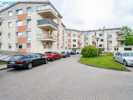1 kambario butas Vilniuje, Lazdynėliuose, Lazdynėlių g.