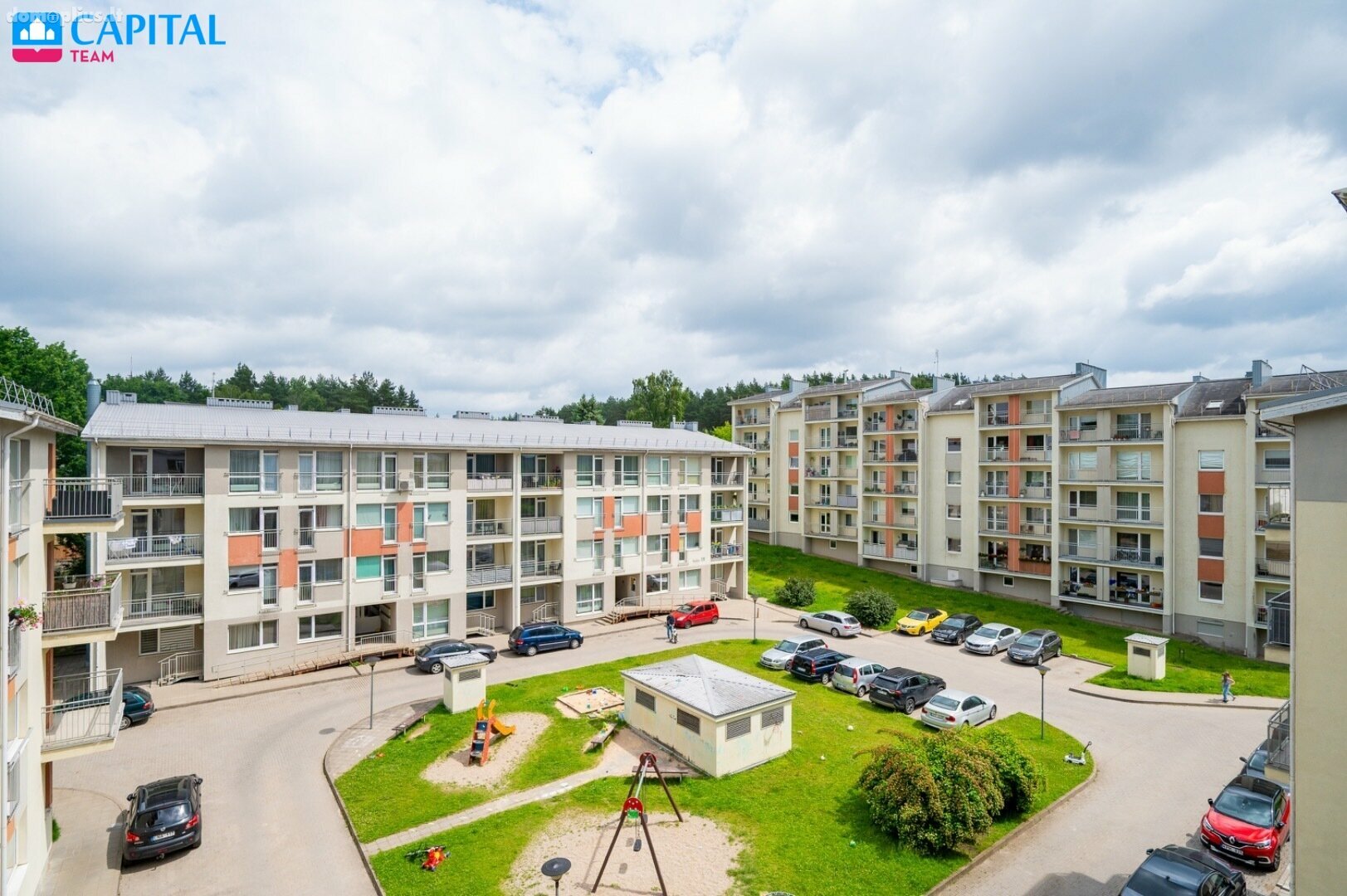 1 kambario buto nuoma Vilniuje, Lazdynėliuose, Lazdynėlių g.