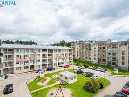 1 kambario buto nuoma Vilniuje, Lazdynėliuose, Lazdynėlių g.