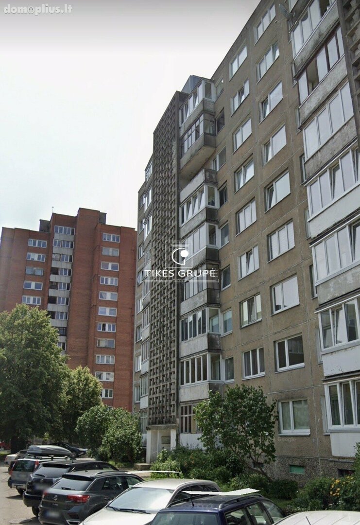 Parduodamas 3 kambarių butas Klaipėdoje, Debrecene, Debreceno g.