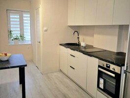 2 комнатная квартира Klaipėda, Klaipėdoje, Senoji Smiltelės g.