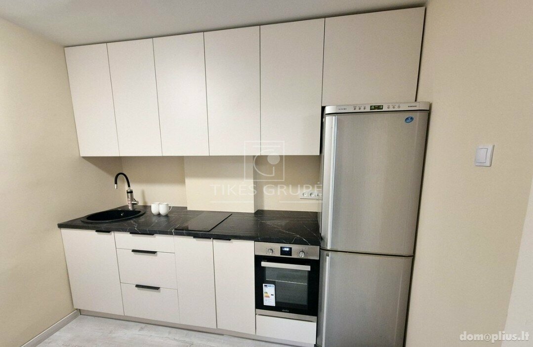 2 rooms apartment for sell Klaipėda, Klaipėdoje, Senoji Smiltelės g.