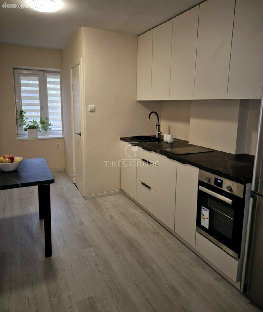 2 rooms apartment for sell Klaipėda, Klaipėdoje, Senoji Smiltelės g.