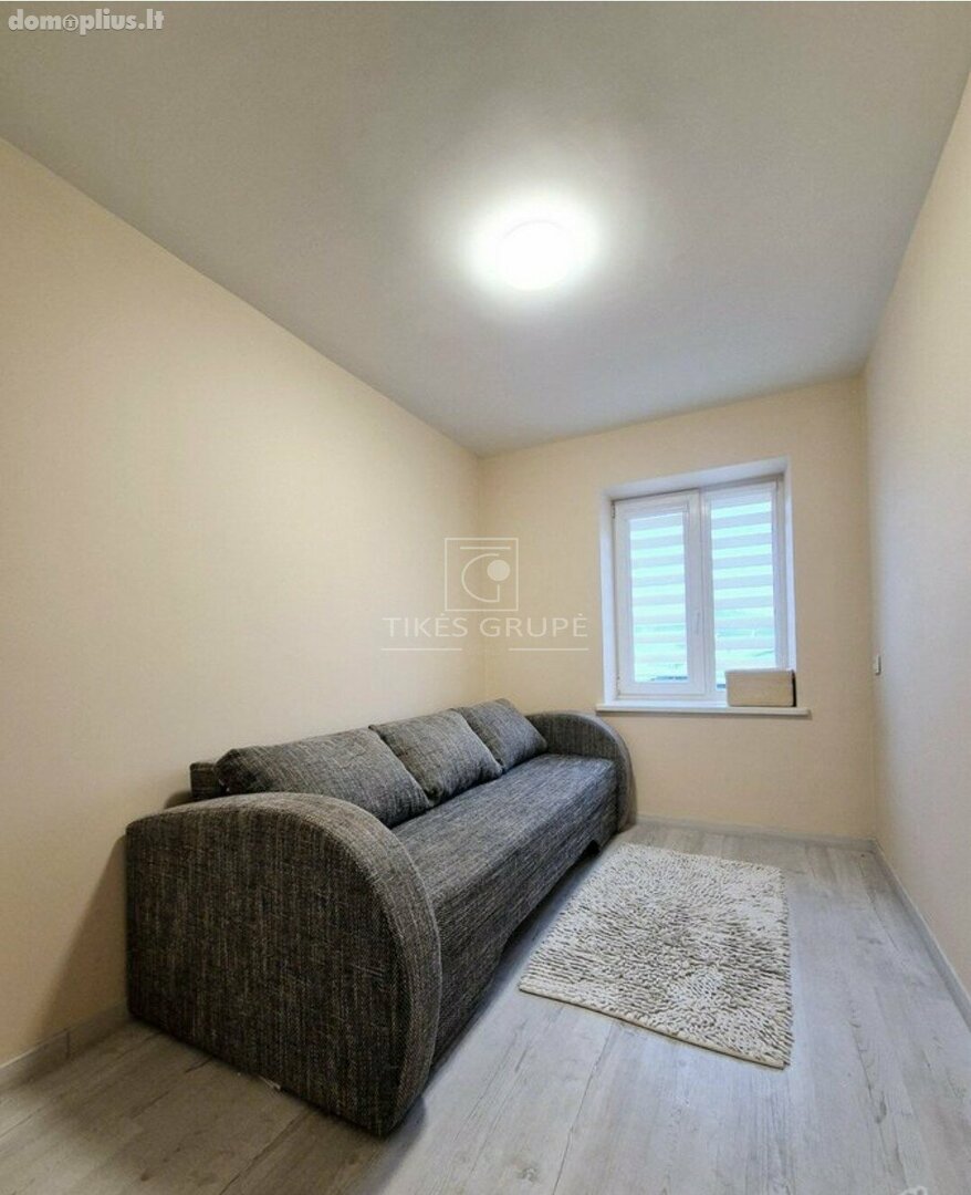 2 rooms apartment for sell Klaipėda, Klaipėdoje, Senoji Smiltelės g.