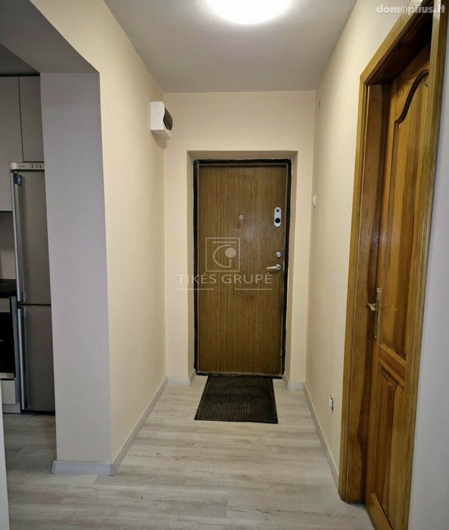 2 rooms apartment for sell Klaipėda, Klaipėdoje, Senoji Smiltelės g.