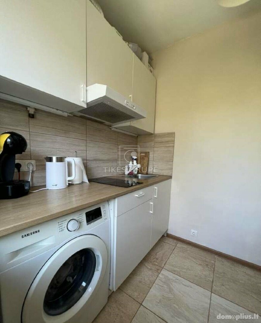 Продается 1 комнатная квартира Klaipėdoje, Žvejybos uostas, Kalnupės g.