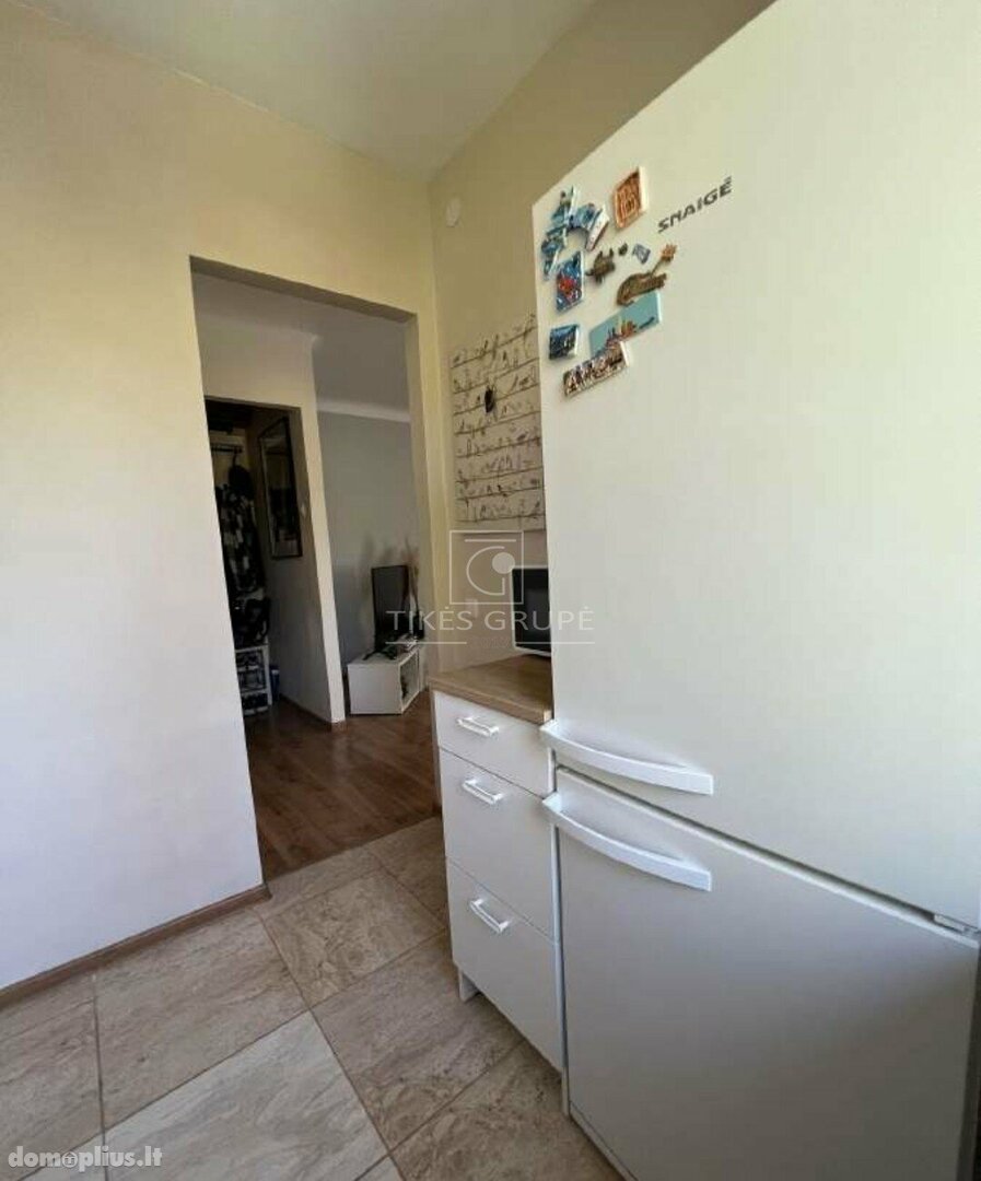 Продается 1 комнатная квартира Klaipėdoje, Žvejybos uostas, Kalnupės g.