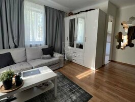 Продается 1 комнатная квартира Klaipėdoje, Žvejybos uostas, Kalnupės g.